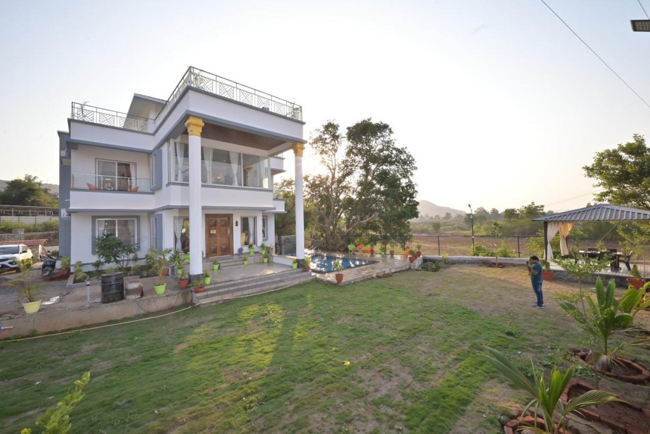White Castle Villa By Tropicana Stays Lonavala Kültér fotó