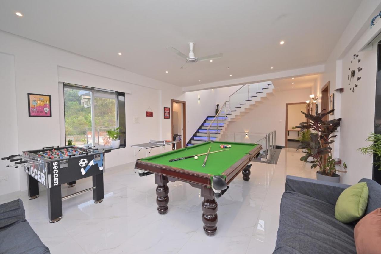 White Castle Villa By Tropicana Stays Lonavala Kültér fotó