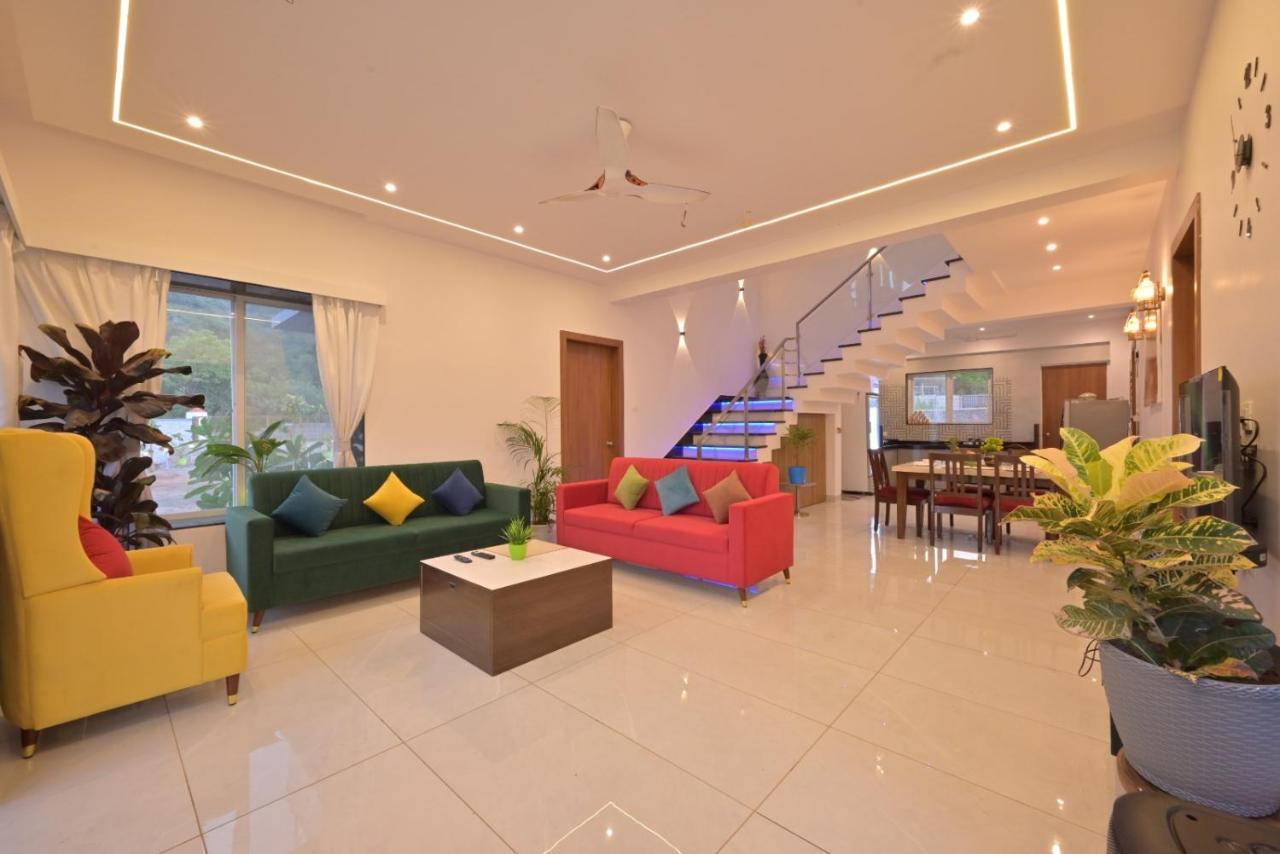 White Castle Villa By Tropicana Stays Lonavala Kültér fotó