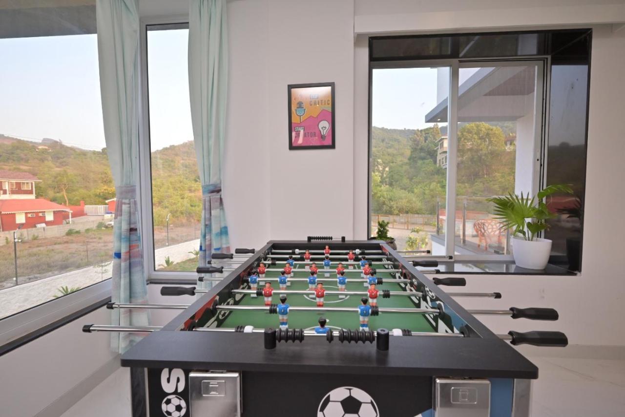 White Castle Villa By Tropicana Stays Lonavala Kültér fotó