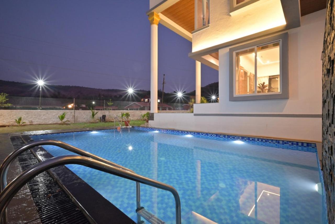 White Castle Villa By Tropicana Stays Lonavala Kültér fotó