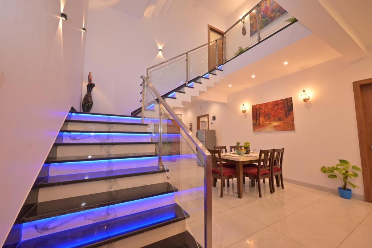 White Castle Villa By Tropicana Stays Lonavala Kültér fotó