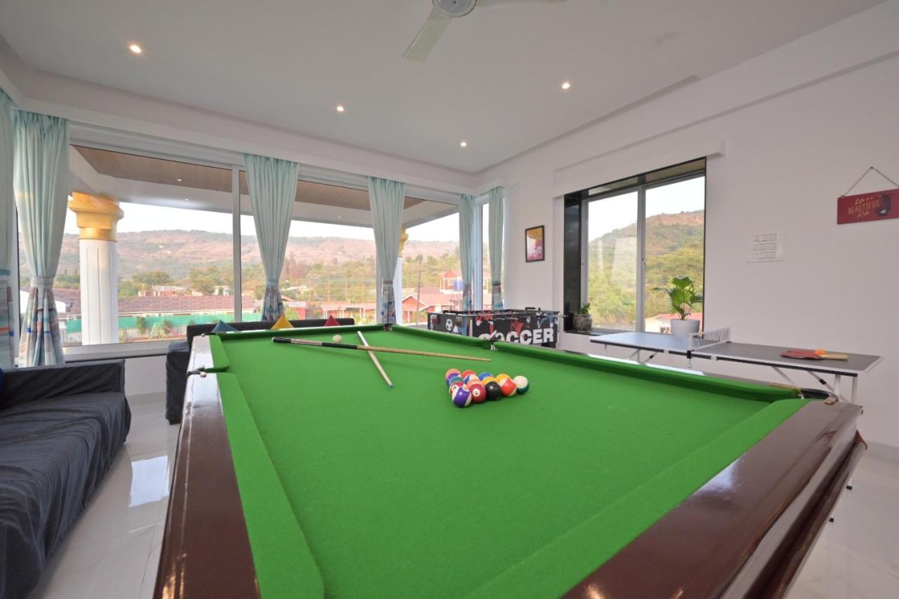 White Castle Villa By Tropicana Stays Lonavala Kültér fotó