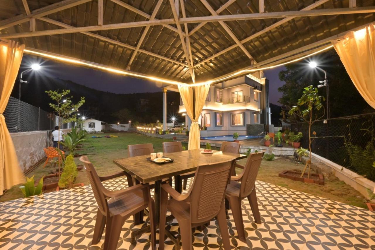 White Castle Villa By Tropicana Stays Lonavala Kültér fotó