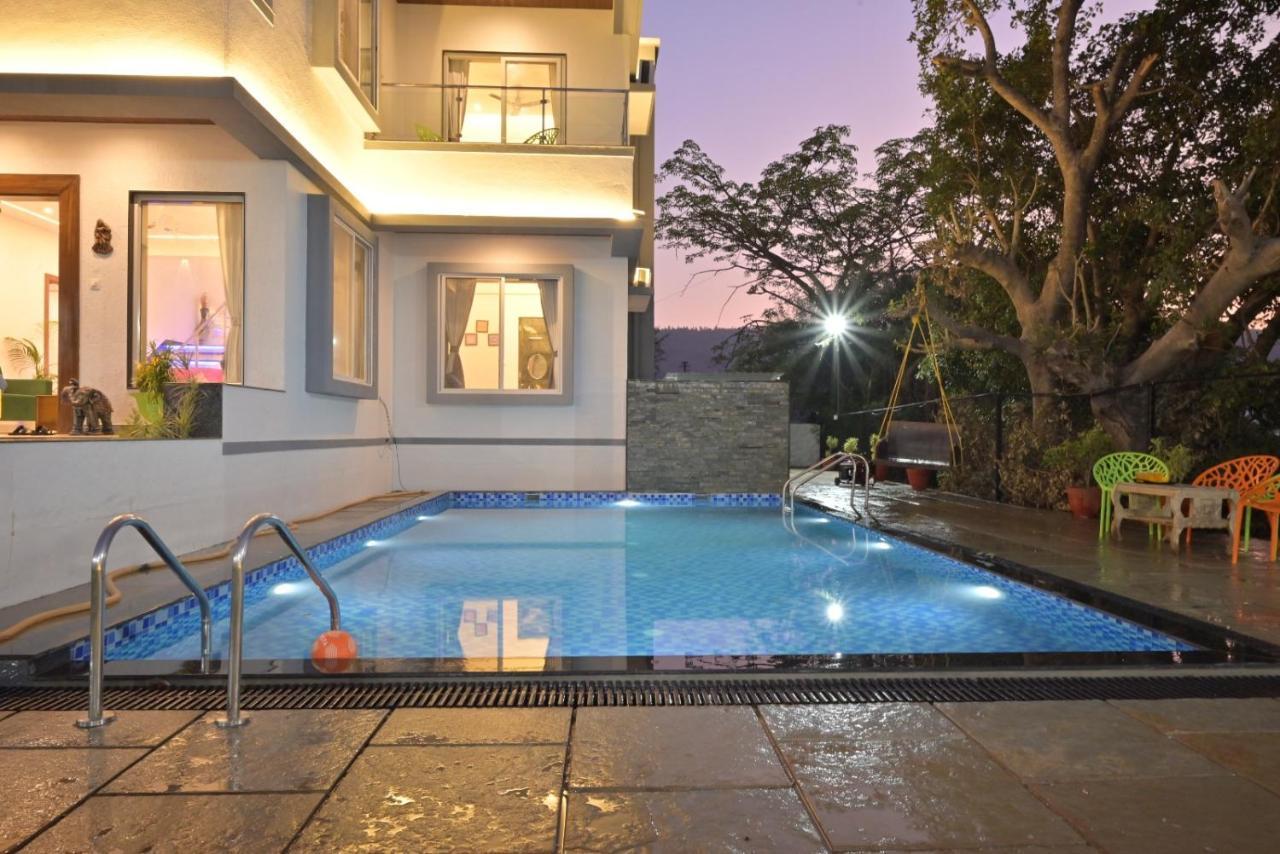White Castle Villa By Tropicana Stays Lonavala Kültér fotó